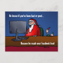 Search for bad santa cards Humour