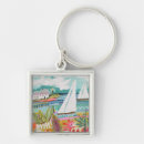Search for sailboat key rings Landscapes