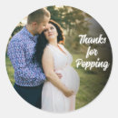 Search for photo baby shower stickers Create your own