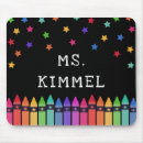 Search for school class mousepads Kindergarten