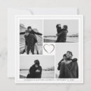 Search for square wedding anniversary invitations Elegant