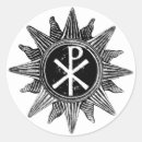 Search for chi rho stickers Cross