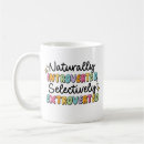Search for extrovert mugs Funny