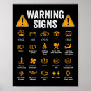 Search for funny warning signs Mechanic