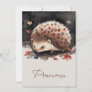 Search for herbst cards invites Postkarte