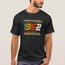 Search for vintage 1962 tshirts Original