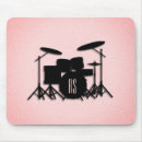 Search for drum set mousepads Musical instrument