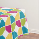 Search for lime green tablecloths Geometric