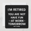 Search for not at work invitations Humour