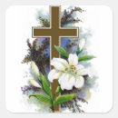 Search for brown cross stickers Easter