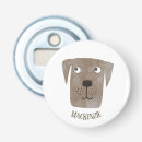Search for funny bottle openers Dog
