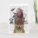 Search for steampunk cards Cute foxes