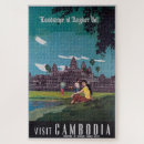 Search for angkor wat puzzles Cambodia