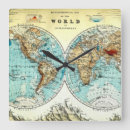 Search for beige cream clocks Vintage