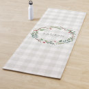 Search for christmas yoga mats Fitness