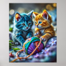 Search for yarn art Feline