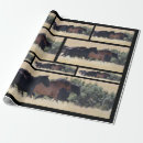 Search for mustang wrapping paper Animals