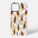 Search for papaya iphone cases Pattern
