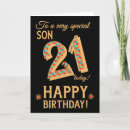Search for designer birthday cards For him