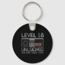 Search for 18th birthday key rings Arcade