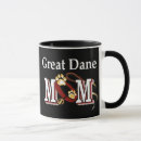 Search for mantling mugs Great dane