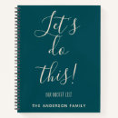 Search for bucket list notebooks Scrapbook