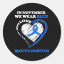 Search for diabetes funny stickers Diabadass