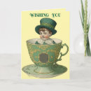 Search for vintage st patricks day cards For family and friends