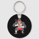 Search for black box rounded key rings Karate champion