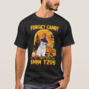Search for shih tzu halloween tshirts Just