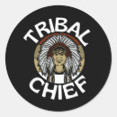 Search for american indian chief stickers Tribes