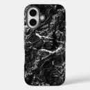 Search for rock texture iphone cases Black