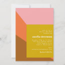 Search for contemporary bridal shower invitations Unique