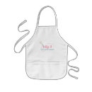 Search for decorator aprons Baker