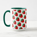 Search for strawberry birthday mugs Summer