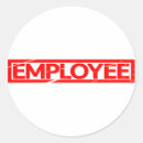 Search for employees stickers Humour