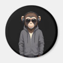 Search for chimpanzees magnets Ape