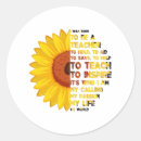 Search for teacher quotes stickers Teaching