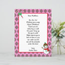 Search for cute stationery paper Snowman