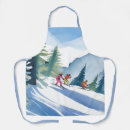 Search for winter aprons Mountain