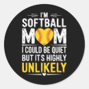 Search for team mom stickers Bat