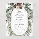 Search for chic seasonal invitations Modern