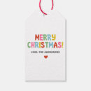 Search for christmas gift tags Minimal