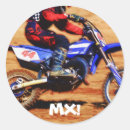 Search for extreme biking stickers Motocross