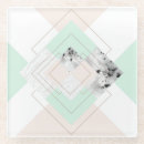 Search for designer coasters Geometric