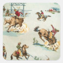 Search for cowboy birthday party stickers Horse
