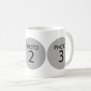 Search for rounded mugs Photo collage