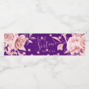 Search for sweet 16 wine labels Glitter