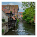 Search for bruges posters Canal