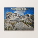 Search for mount rushmore puzzles America